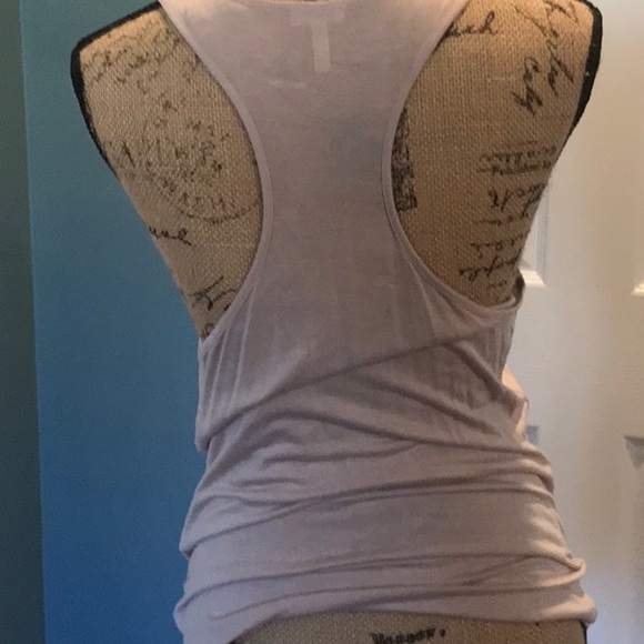 Fringe detailed racer back top - Picture 4 of 6